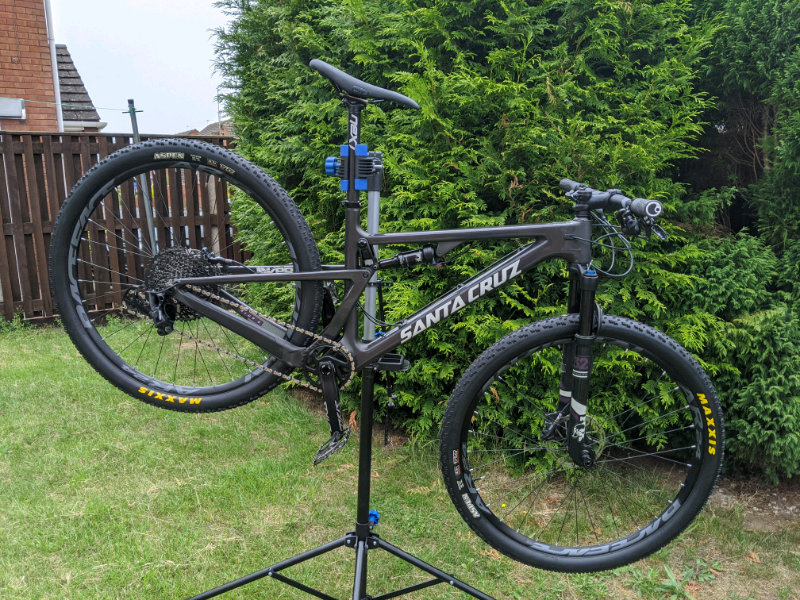 used santa cruz blur